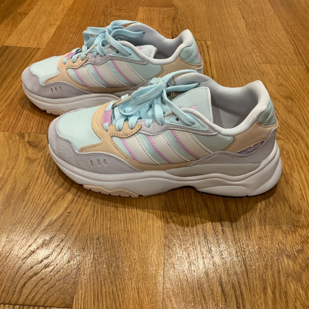 Adidas Retropy F90 Size 9